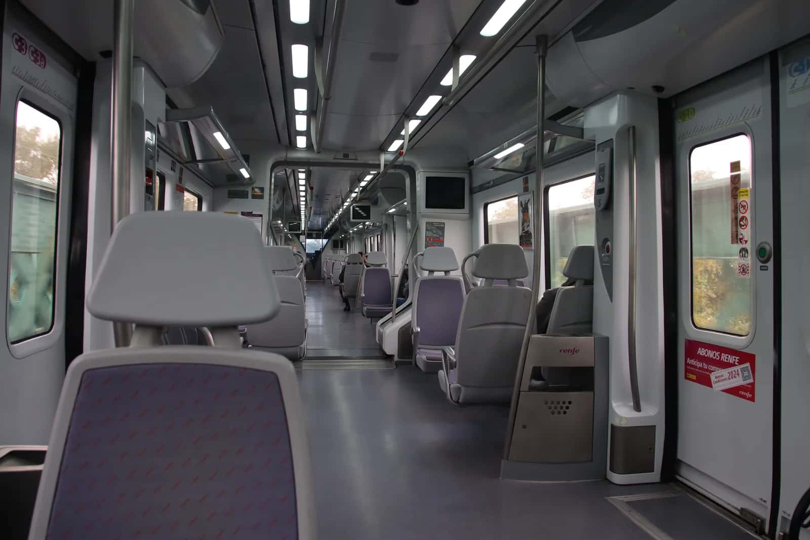 Madrid Airport Train (Cercanías C-1) — Schedule & Fares