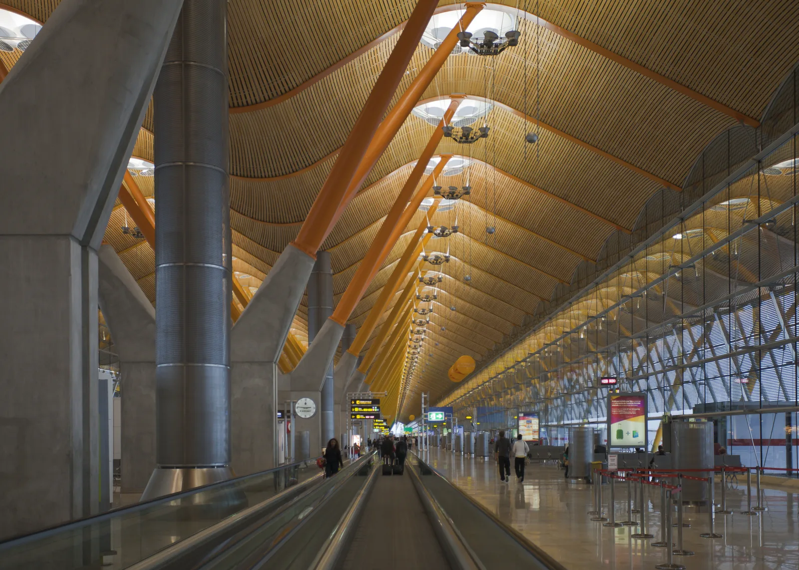 Madrid Airport — Complete Guide